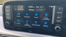 Hyundai i10 1.0 [63] Premium 5dr Auto [Nav] Petrol Hatchback